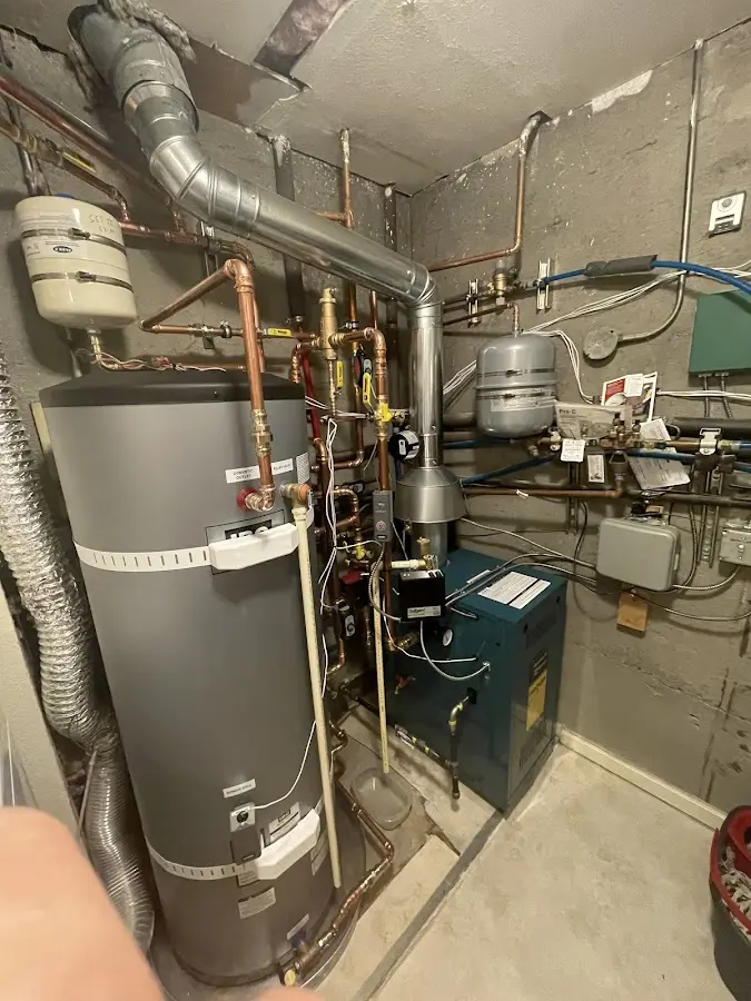 Water Heater Installation in London, OH
